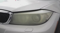 Headlight Restoration Polish Liquid Kit – Car Headlamp Lens Cleaner, Oxidation & Scratch Remover, Clear Finish 30ml